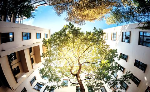 Sustainable cities 