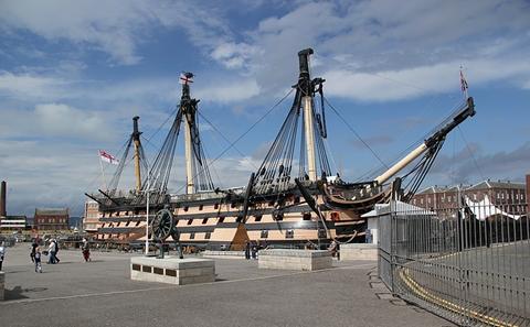 Portsmouth Historic Dockyard