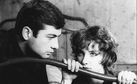 Le Beau Serge by Claude Chabrol