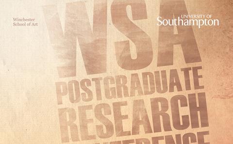 2013 Posgraduate Conference Poster