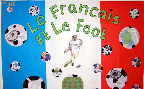 Score in French