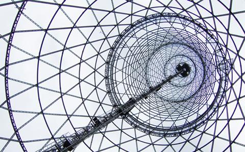 Shukhov Tower