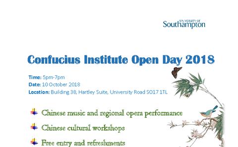 CI open day