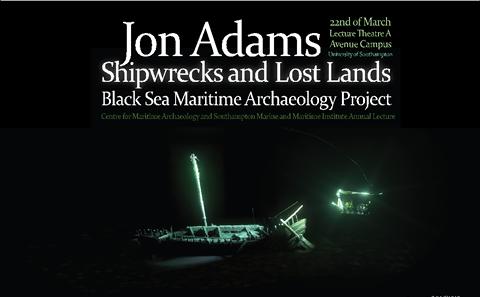 Shipwrecks and Lost Lands