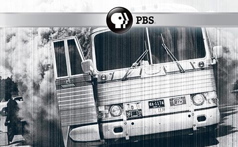 Freedm riders poster