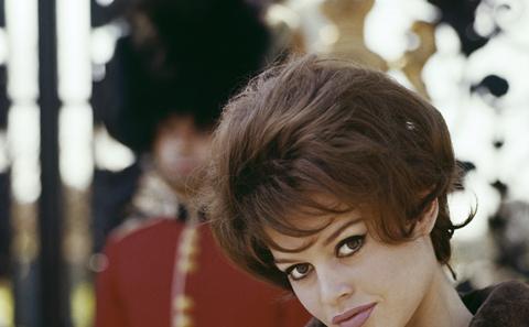 Brigitte Bardot still