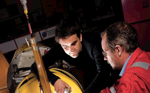 Autonomous systems research 