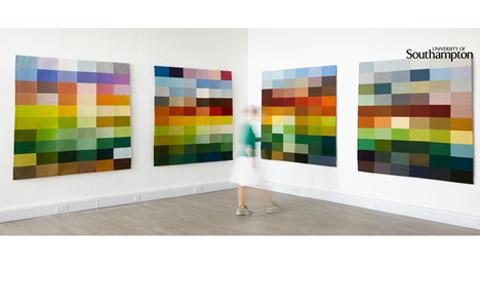 Photo of the exhibition