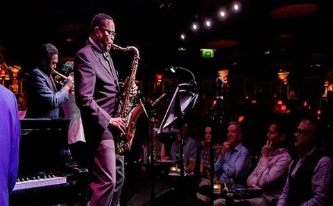 Jean Toussaint Quintet