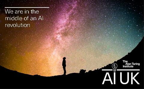 Turing Presents - AI UK