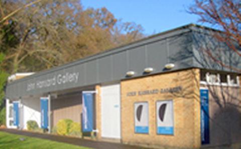 The Hansard Gallery