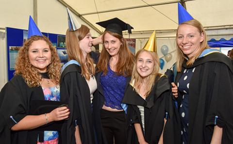Graduation Summer 2015
