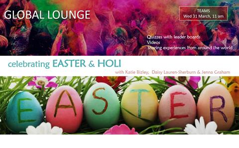 Easter Holi