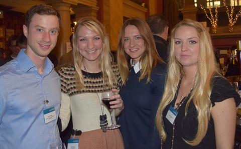 Alumni Drinks Reception