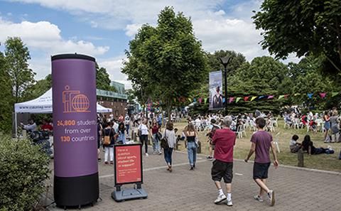 University Open Days 2019