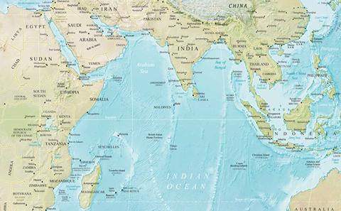 Indian Ocean