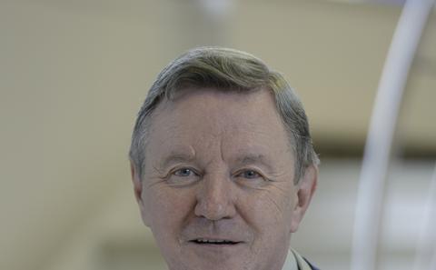 Professor Bill Levason