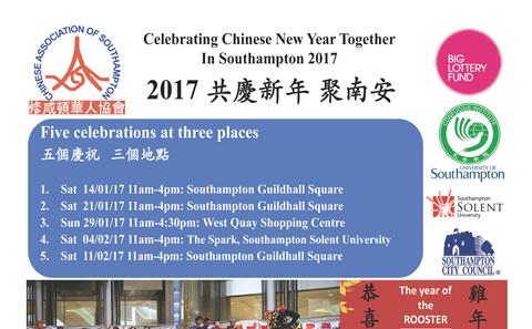 Chinese New Year 2017