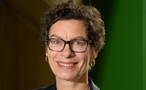 Professor Jeanette Hofmann
