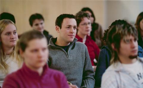 Partnership Student Meeting