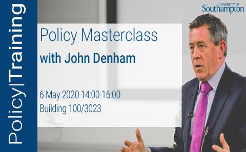 John Denham 