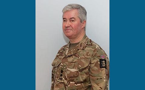 Sir Richard Barrons