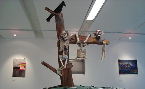 Jake and Dinos Chapman