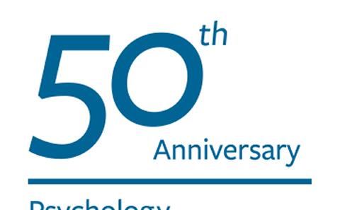 50th anniversary logo