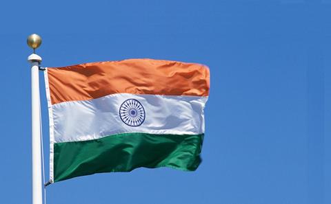 Flag of India