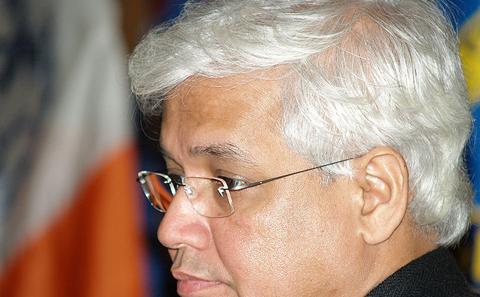 Amitav Ghosh