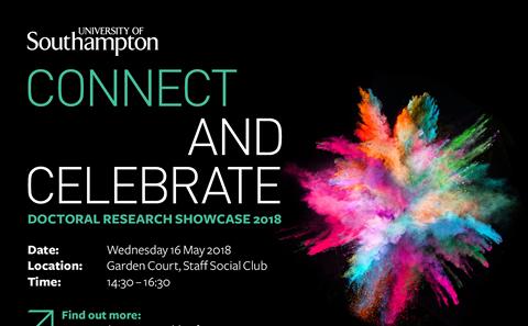 Doctoral Research Showcase