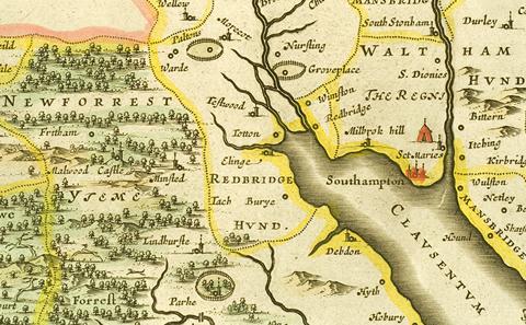 Exploring Maps.