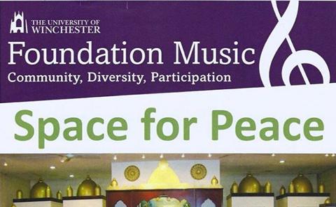 Space for Peace