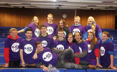 Blackout student team