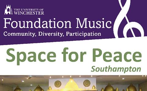 Space for Peace