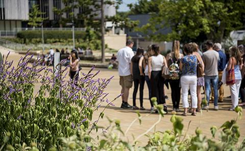 University Open Days