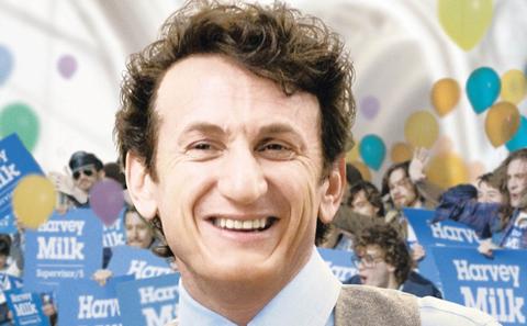 Harvey Milk film poster