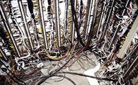 Cable salad