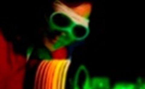 Image of fibreoptic lasers