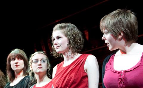 Vagine Monologues 2012
