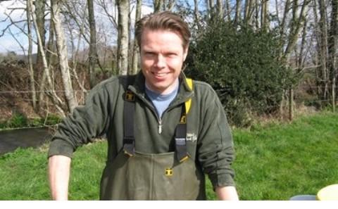 Dr Iwan Jones