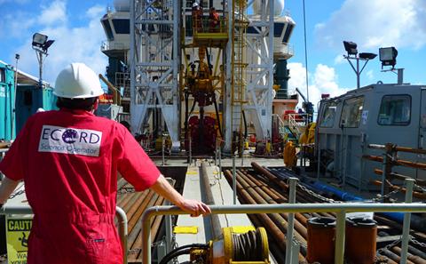 50 years of ocean drilling