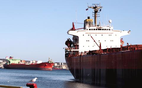 Solent maritime