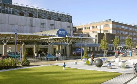 Southampton General Hospital