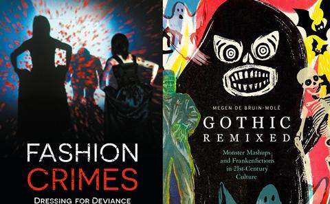 the two book covers