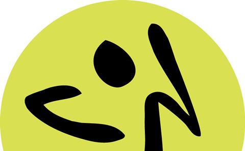 Zumba fitness logo