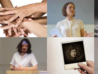 Past GradNet conference banners