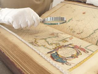 Researching archives