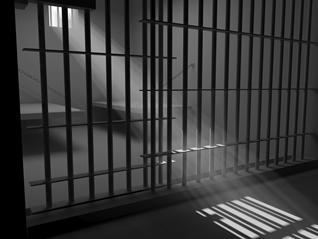 Jail cell