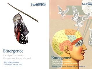 Past Emergence covers